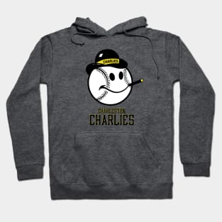 Retro Charleston Charlies Baseball Hoodie